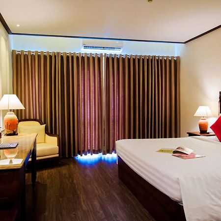 Vien Dong Hotel Nha Trang Esterno foto