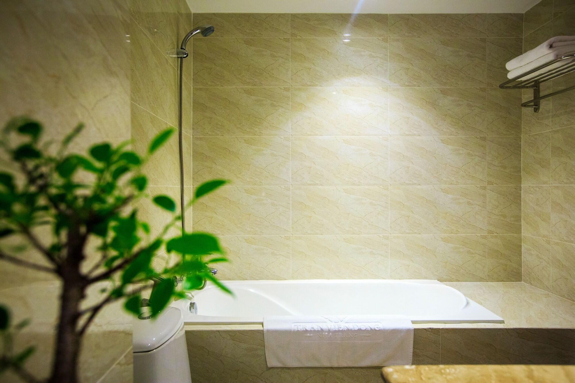 Vien Dong Hotel Nha Trang Esterno foto