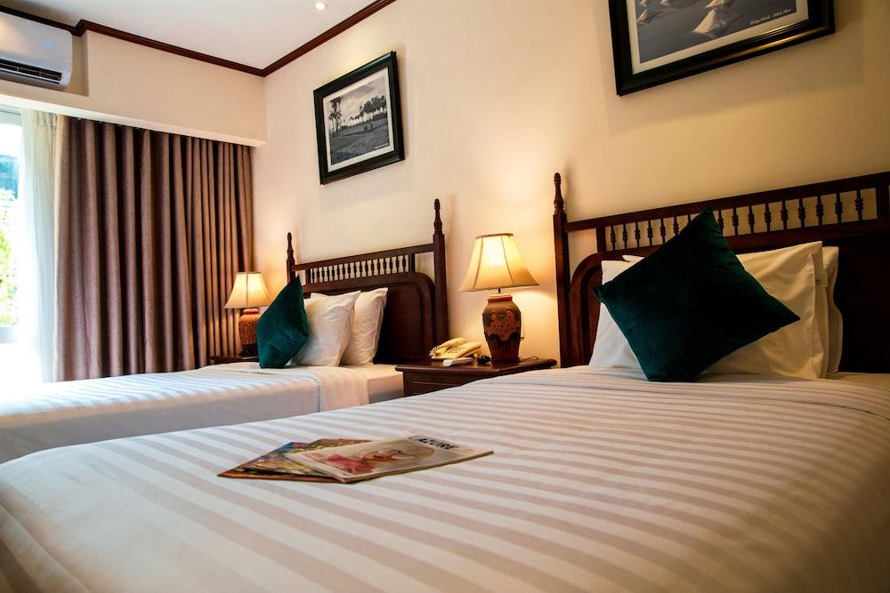 Vien Dong Hotel Nha Trang Esterno foto
