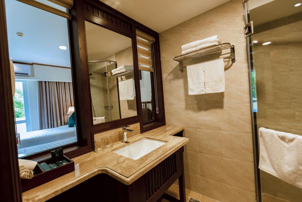 Vien Dong Hotel Nha Trang Esterno foto