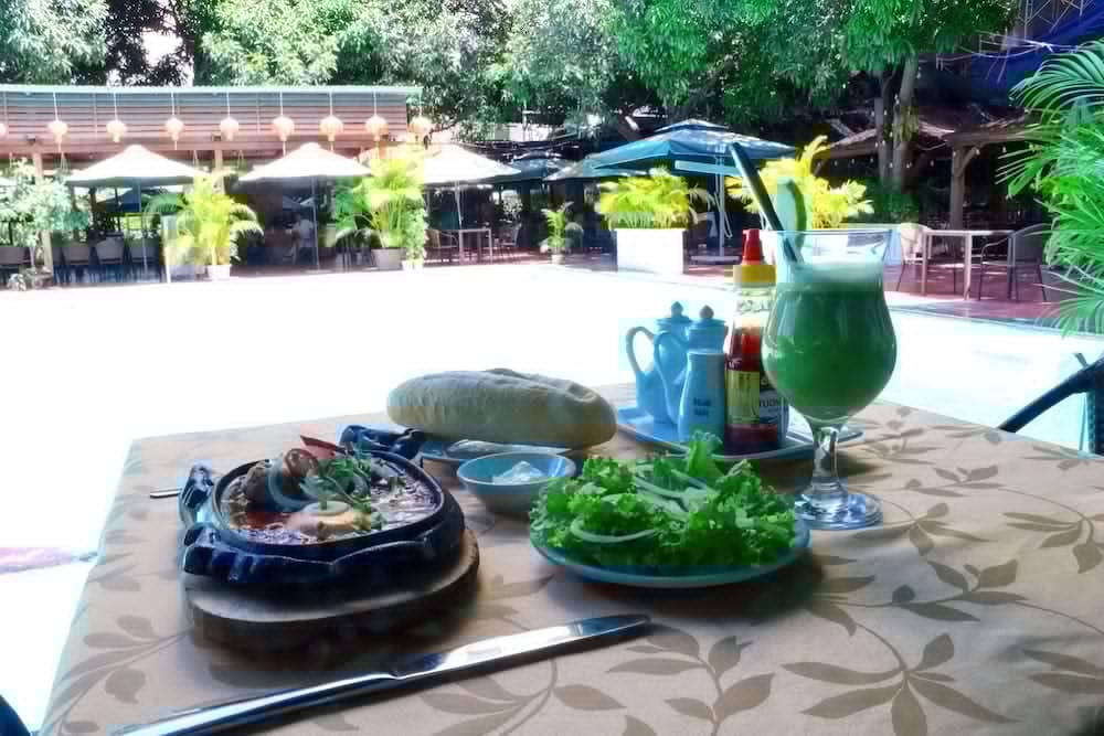 Vien Dong Hotel Nha Trang Esterno foto