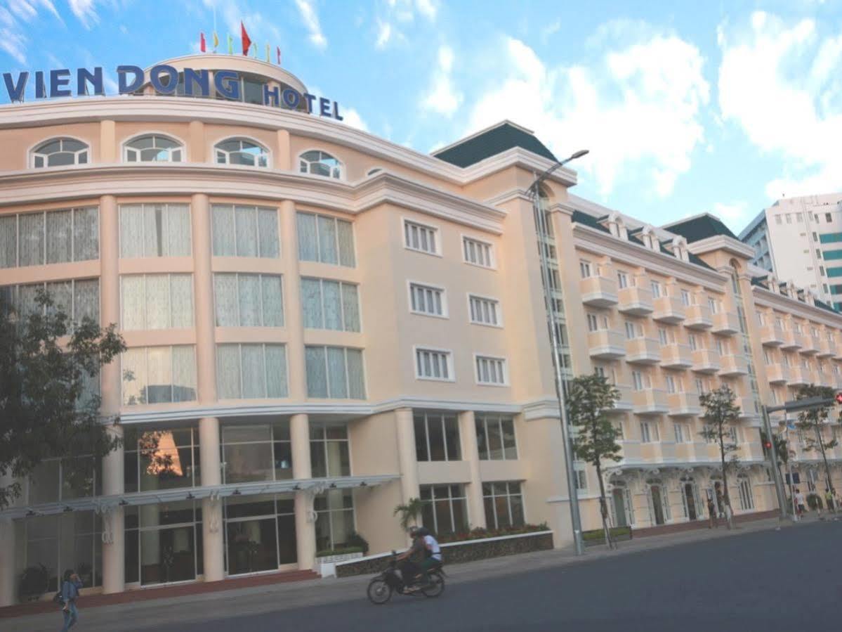 Vien Dong Hotel Nha Trang Esterno foto