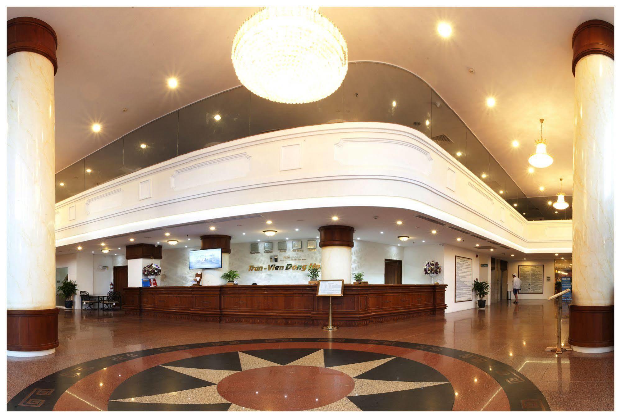 Vien Dong Hotel Nha Trang Esterno foto